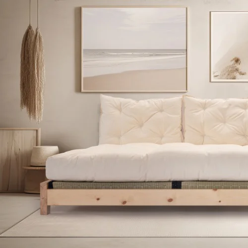 Futon bedden