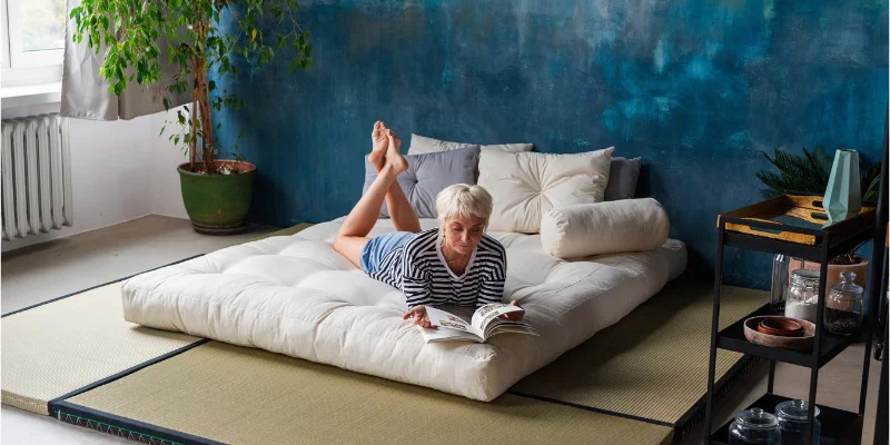 Futon matrassen | FutonLove.nl