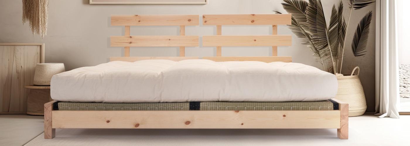 Bed Futon Aischa