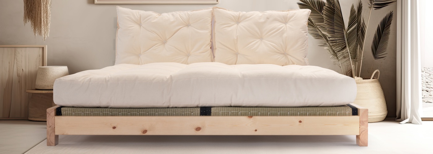 Bed Futon Aischa