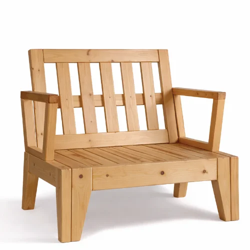 Houten frame