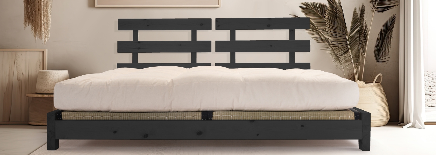 Bed Futon Aischa