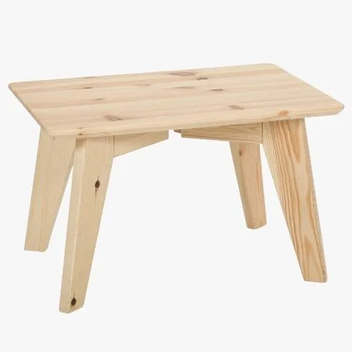 Massief hout - duurzaam en natuurlijk