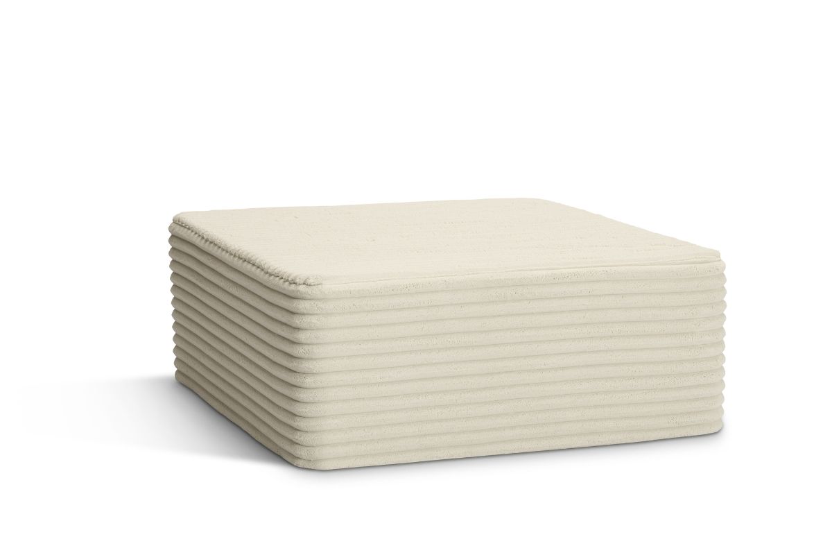 Sofa Futon Ecru