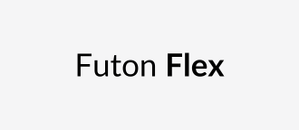 Matrassen Futon in de collectie Flex