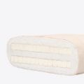 Japans matras Futon Slim met dubbele latex