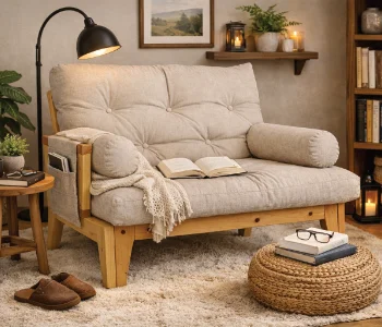 Leesfauteuil - hoe creëer je de perfecte plek om te ontspannen met een boek?