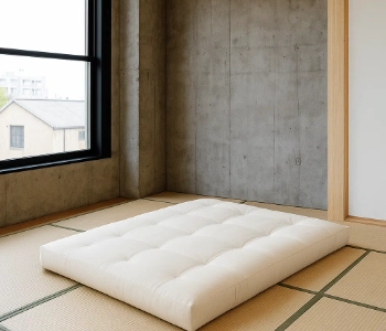 Futon scandinavische stijl - hoe combineer je hygge met Japans minimalisme?