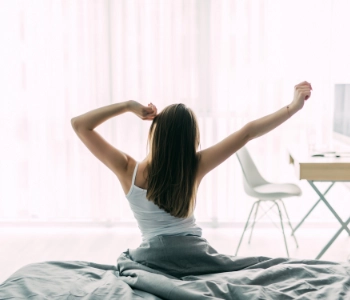 Allergievriendelijke slaapkamer - hoe natuurlijke materialen de kwaliteit van leven veranderen?