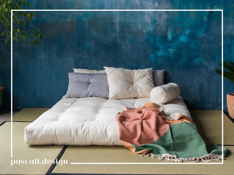 Futon - Wat is het, welke soorten zijn er en hoe wordt een Japans matras gemaakt?