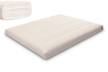 Matras 160x200 natuur met latex - Futon Pascall Comfort Trio Latex Ecru