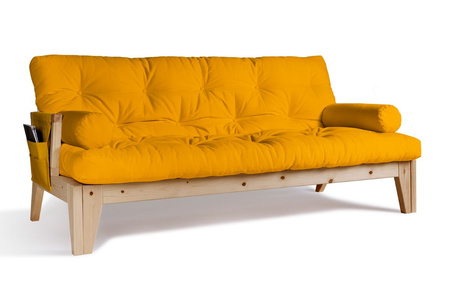 Slaapbank 200 cm - Sakura - Pascall Futon Honing