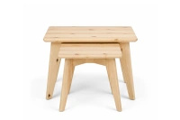Salontafelset Sakura - Pascall 60x40 en 90x60