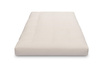 Matras 120x200 natuur met latex - Futon Pascall Medium Latex Ecru