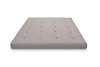 Matras 180x200 natuur met latex - Futon Pascall Comfort Trio Latex Grijs