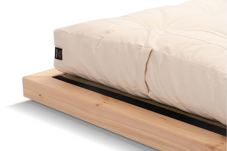 Pascall Houten bed 160x200 - Zen Natura Tatami