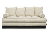 Sofa Tatami Medium Duo Latex Kedro 80x200 - Pascall Futon Linnen