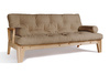 Slaapbank 200 cm - Sakura - Pascall Futon Beige