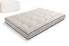 Matras 160x200 naturel - Futon Pascall Comfort Natural Kedro Linnen
