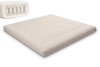Matras 200x200 - Futon Hybrid Pocket H3 - Pascall Ecru