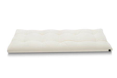 Pascall Matras Futon 60x120 - Junior Ecru