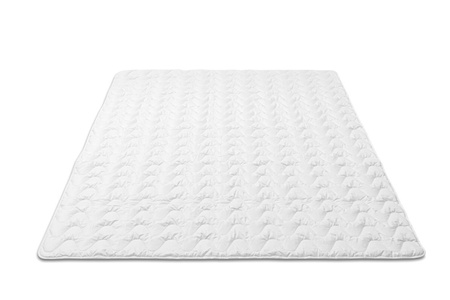 Topper Futon - Katoenmatras - Pascall 140x200cm