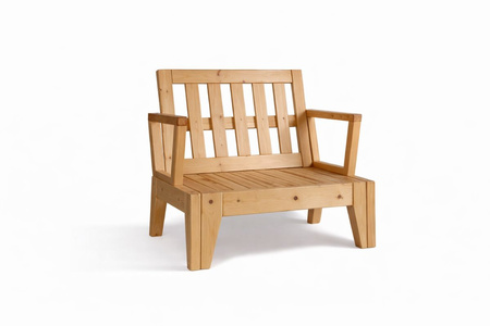 Fauteuil Sakura - Pascall Futon Baksteen