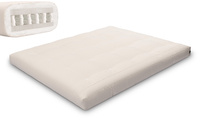 Matras 180x200 - Futon Hybrid Pocket H3 - Pascall Ecru