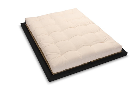 Pascall Houten bed 90x200 - Zen Black Tatami