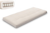 Matras 90x200 - Futon Hybrid Pocket H4 - Pascall Ecru