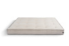 Matras 160x200 natuur met latex - Futon Pascall Comfort Trio Latex Kedro Linnen