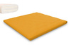 Matras 200x200 natuur met latex - Futon Pascall Slim Duo Latex Honing