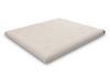 Matras 180x200 natuur met latex - Futon Pascall Slim Duo Latex Prairie