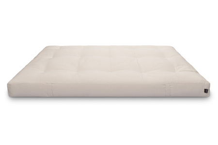 Matras 140x200 - Futon Hybrid Pocket H3 - Pascall Ecru