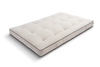 Matras 140x200 natuur - Futon Pascall Medium Natural Kedro Linnen