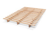 Slaapbank 140x200 - Slim Comfort Classic - Pascall Futon Honing