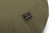 Meditatiekussen Zafu - 25x50cm - Pascall Khaki