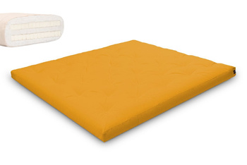 Matras 180x200 natuur met latex - Futon Pascall Slim Duo Latex Honing