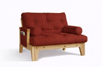 Fauteuil Sakura - Pascall Futon Baksteen