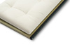 Pascall Matras Futon 80x170 - Junior Ecru