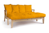 Slaapbank 200 cm - Sakura - Pascall Futon Honing