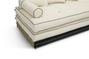 Sofa Tatami Medium Duo Latex Kedro 70x200 - Pascall Futon Ecru