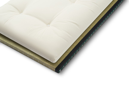 Pascall Matras Futon 90x180 - Junior Ecru