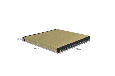 Mat Tatami Pascall 90x90cm