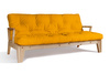 Slaapbank 200 cm - Sakura - Pascall Futon Honing