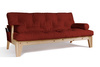 Slaapbank 200 cm - Sakura - Pascall Futon Metselwerk