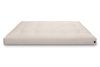 Matras 140x200 natuur met kokos - Futon Pascall Medium Coco Ecru