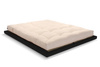 Pascall Houten bed 200x200 - Zen Black Tatami