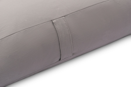 Matras 120x200 natural - Futon Pascall Comfort Natural Grijs