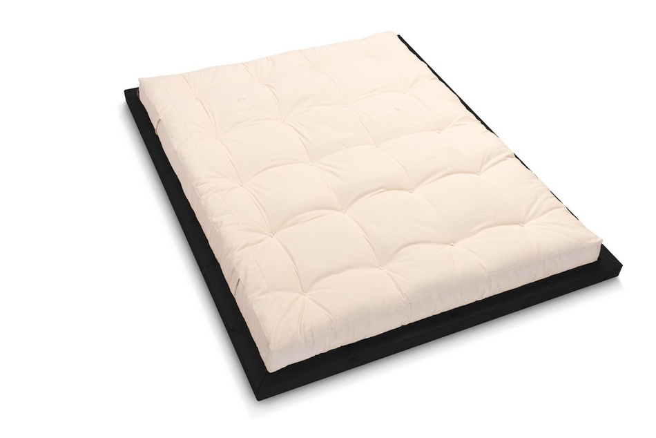 Pascall Houten bed 200x200 - Zen Black